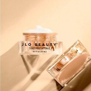 JLo Beauty That Fresh Take Brightening Eye Cream